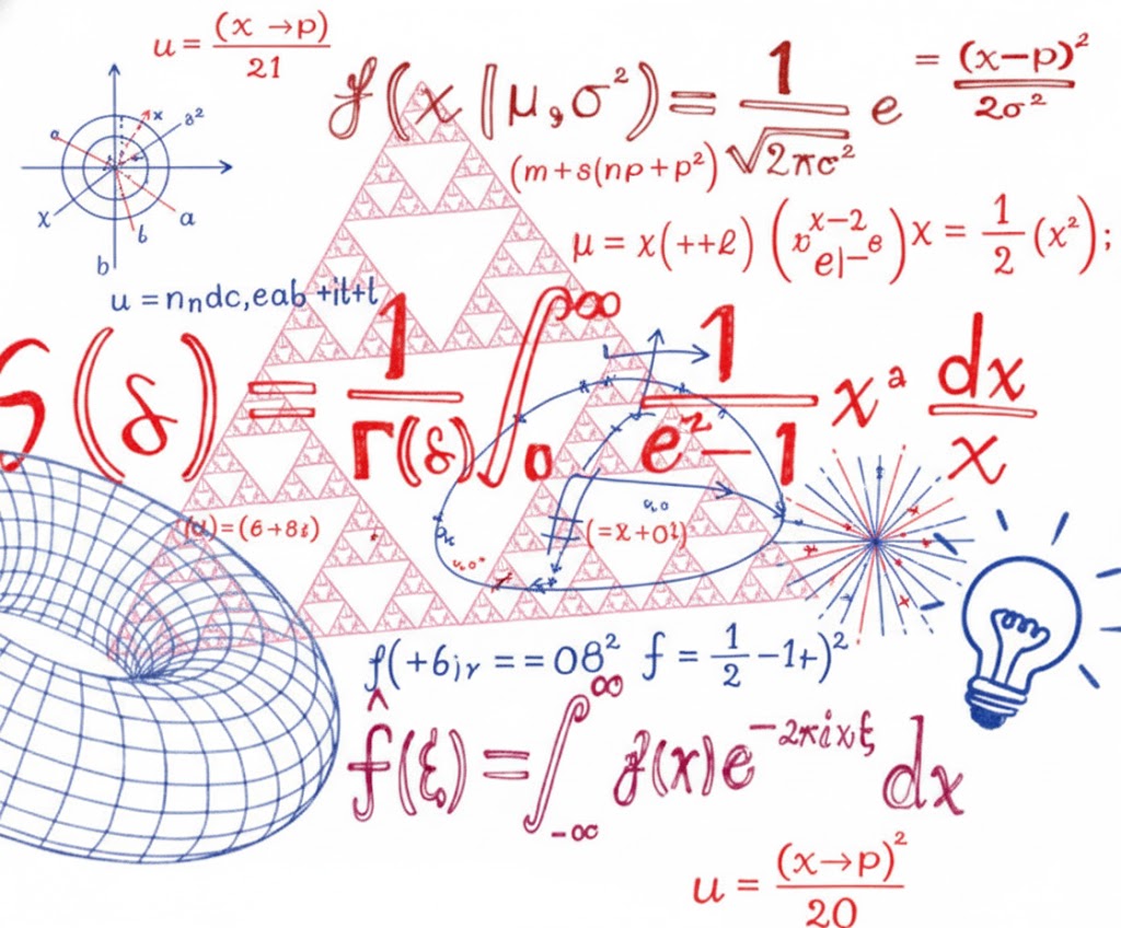Advanced Algebra and Calculus Image | Hostingo